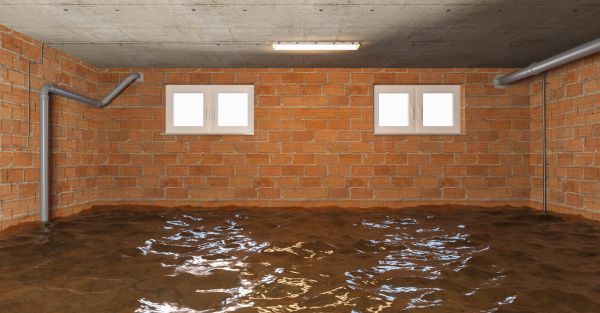 Basement Flood Repair in Sun City